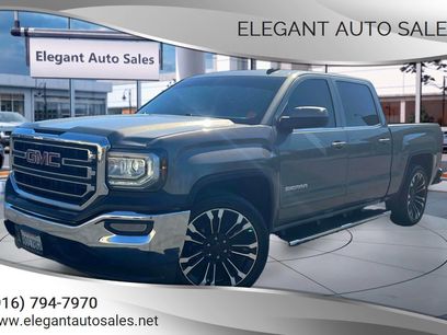 Used 2017 GMC Sierra 1500 SLE w/ SLE Value Package