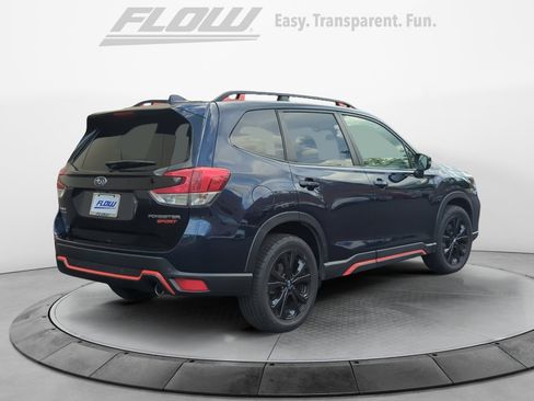 Used 2019 Subaru Forester Sport AWD/4WD image 8
