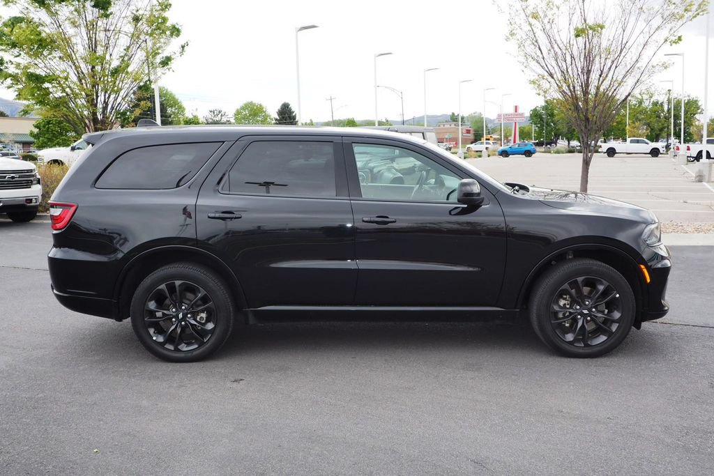 Used 2025 Dodge Durango GT AWD/4WD image 4
