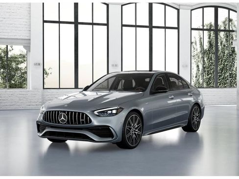 New 2026 Mercedes-Benz C 43 AMG 4MATIC Sedan image 40