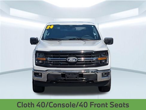 Used 2024 Ford F150 XLT w/ Mobile Office Package AWD/4WD image 11