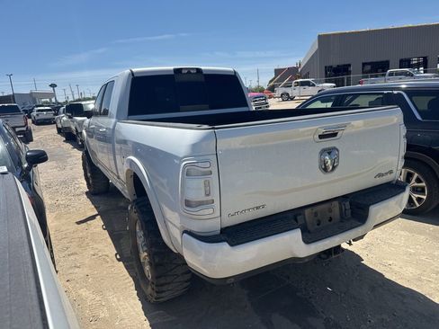 Used 2022 RAM 2500 Limited image 7