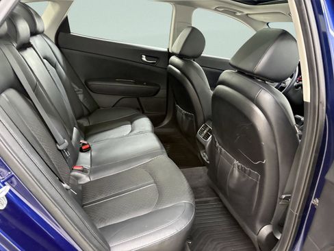 Used 2018 Kia Optima EX w/ Premium Package image 22