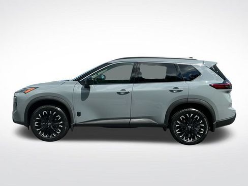 New 2026 Nissan Rogue Dark Armor AWD/4WD image 3