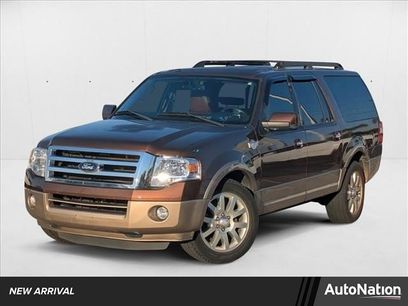 Used 2012 Ford Expedition EL King Ranch