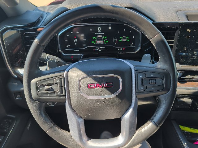 Used 2022 GMC Sierra 1500 SLT AWD/4WD image 19