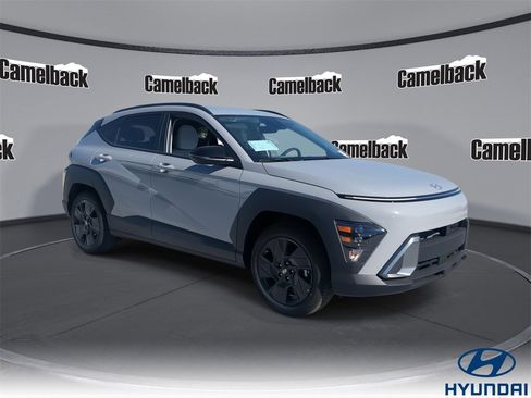 New 2026 Hyundai Kona SEL Sport image 1