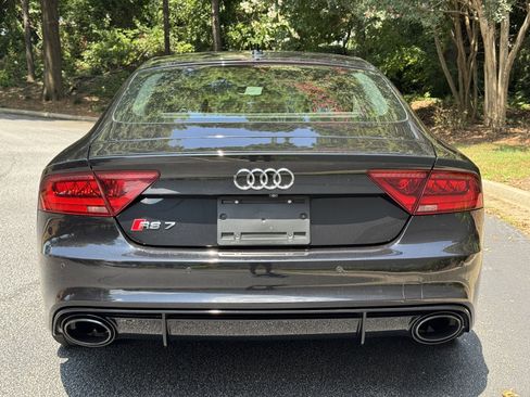 Used 2014 Audi RS 7 Prestige w/ Comfort Seating Package image 12