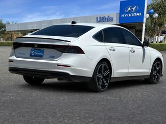 Used 2024 Honda Accord Sport video 3