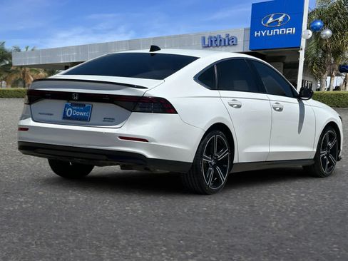 Used 2024 Honda Accord Sport image 3