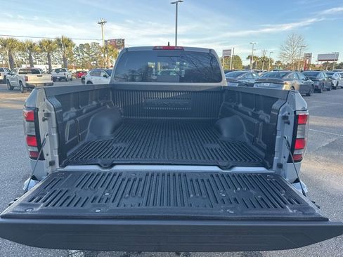 New 2026 Nissan Frontier PRO-4X image 26