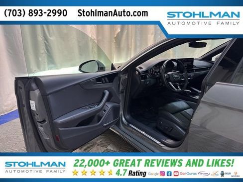 Used 2024 Audi A5 2.0T Premium Plus image 11