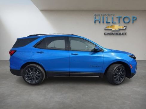 Used 2024 Chevrolet Equinox RS image 4