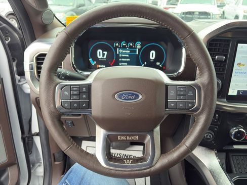 Used 2023 Ford F150 King Ranch w/ Max Trailer Tow Package image 14