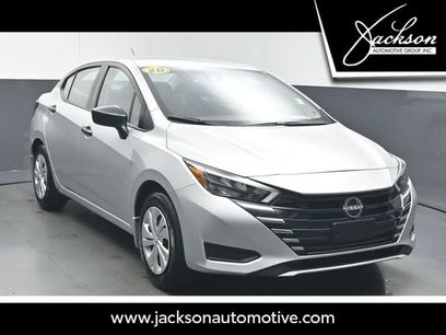 Used 2025 Nissan Versa S w/ Trunk Package