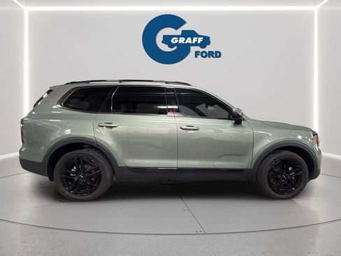 Used 2024 Kia Telluride EX X-Line image 6