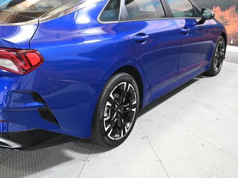 Used 2022 Kia K5 GT-Line image 8