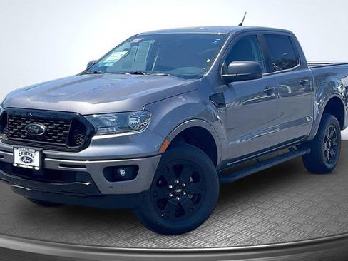 Certified 2022 Ford Ranger XLT w/ Equipment Group 302A High RWD image 11