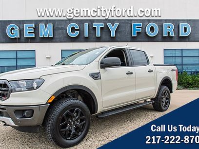 Used 2022 Ford Ranger XLT w/ Equipment Group 302A High