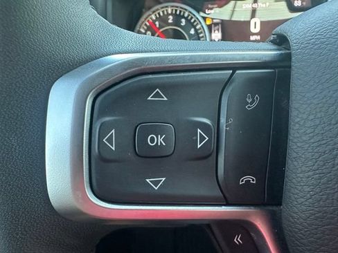 Used 2025 RAM 1500 Big Horn AWD/4WD image 15