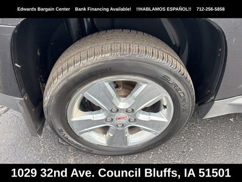 Used 2015 GMC Terrain SLT w/ Chrome Appearance Package FWD image 8