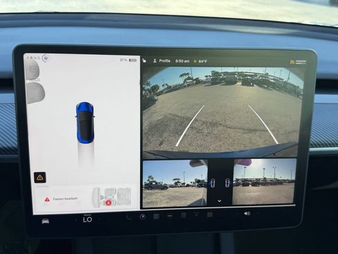 Used 2023 Tesla Model 3 Long Range AWD/4WD image 23