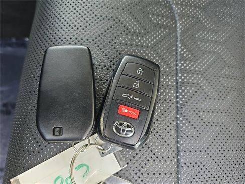 Used 2023 Toyota Tundra SR5 w/ TRD Sport Premium Package image 33