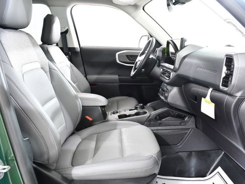 Used 2025 Ford Bronco Sport Badlands w/ Badlands Tech Package image 10