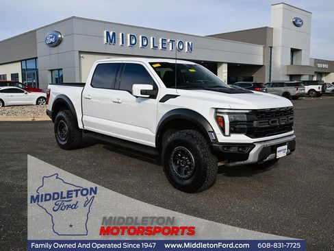 Used 2024 Ford F150 Raptor image 1