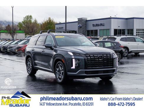 Used 2025 Hyundai Palisade SEL AWD/4WD image 1