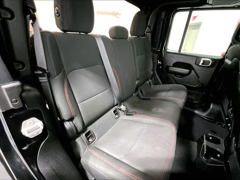 Used 2023 Jeep Gladiator Rubicon w/ Trailer Tow Package image 36