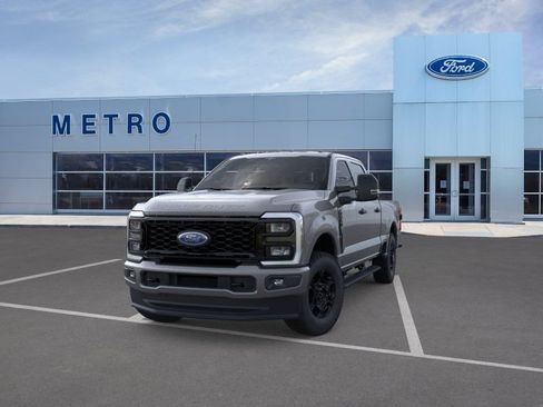 New 2026 Ford F350 XL w/ STX Appearance Package AWD/4WD image 3