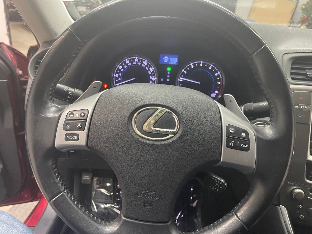 Used 2012 Lexus IS 250 RWD image 25