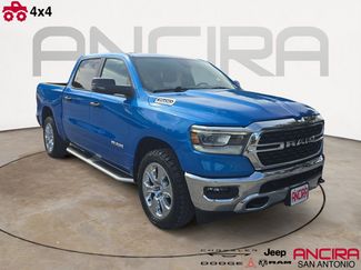 Used 2023 RAM 1500 Lone Star AWD/4WD video 1