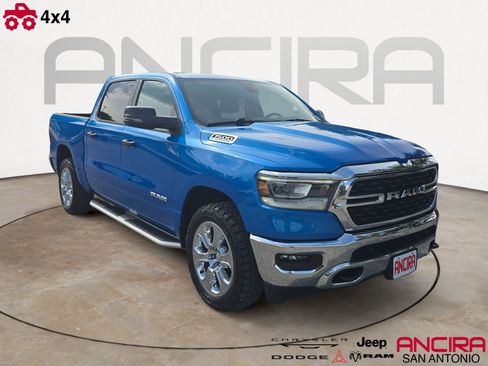 Used 2023 RAM 1500 Lone Star AWD/4WD image 1