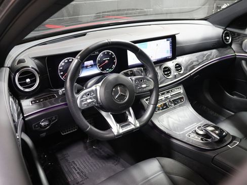 Used 2019 Mercedes-Benz E 53 AMG 4MATIC Sedan image 37