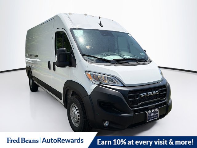 New 2026 RAM ProMaster 3500 w/ Premium Convenience Group FWD image 1
