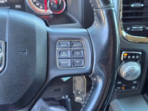 Used 2015 RAM 1500 Sport w/ Trailer Tow Group AWD/4WD image 19