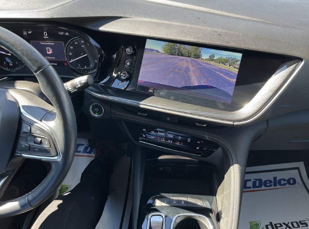 Certified 2021 Buick Envision Essence AWD/4WD image 16
