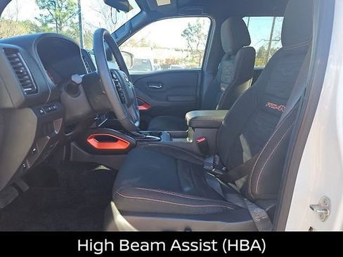 Certified 2023 Nissan Frontier PRO-4X w/ Technology Package image 13