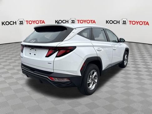 Used 2022 Hyundai Tucson SE image 8