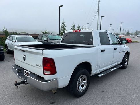 Used 2011 RAM 1500 ST w/ ST Popular Equipment Group AWD/4WD image 4