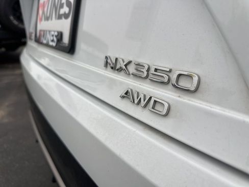 Used 2024 Lexus NX 350 F Sport image 9