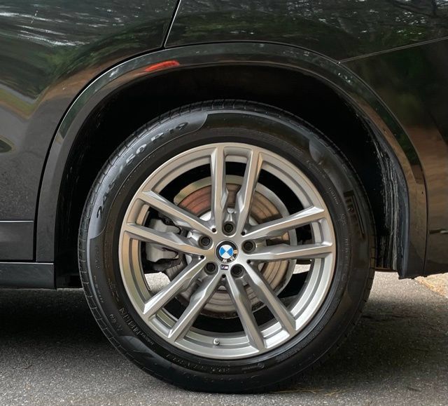 Used 2021 BMW X3 xDrive30i w/ M Sport Package AWD/4WD image 6