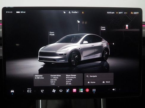 Used 2026 Tesla Model Y Long Range RWD image 30