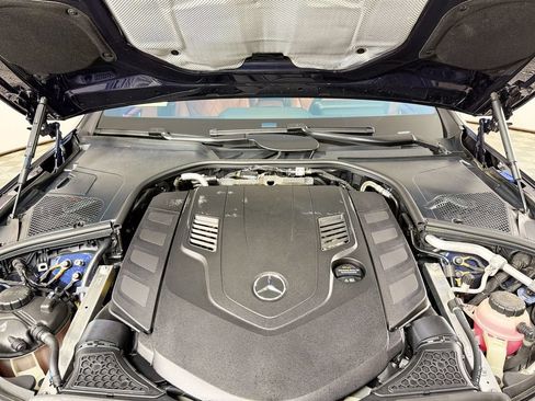 Used 2023 Mercedes-Benz S 580 4MATIC Sedan image 32