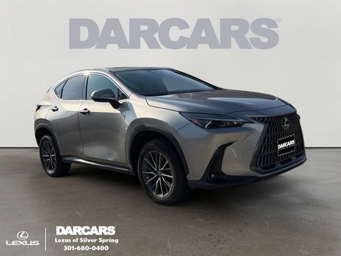 Used 2024 Lexus NX 350 AWD w/ Cold Area Package image 1