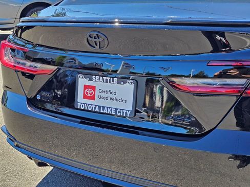 Certified 2025 Toyota Camry XSE w/ Premium Plus Package AWD/4WD image 13