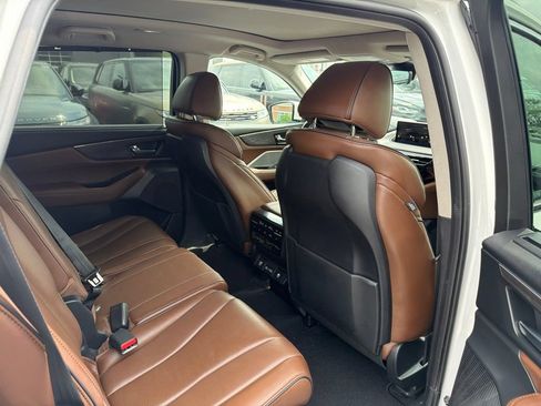 Used 2023 Acura MDX SH-AWD w/ Advance Package image 11