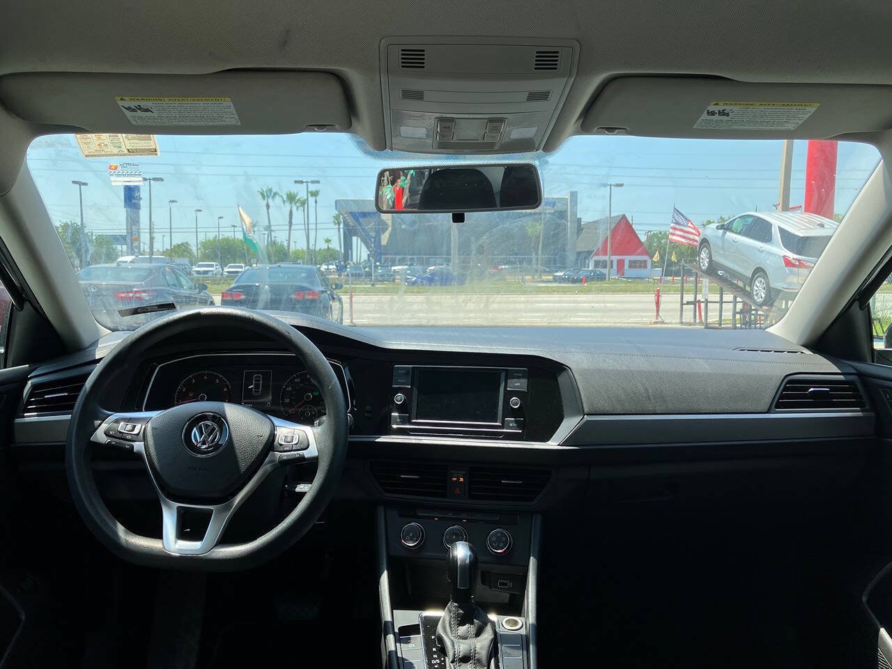 Used 2019 Volkswagen Jetta S FWD image 6
